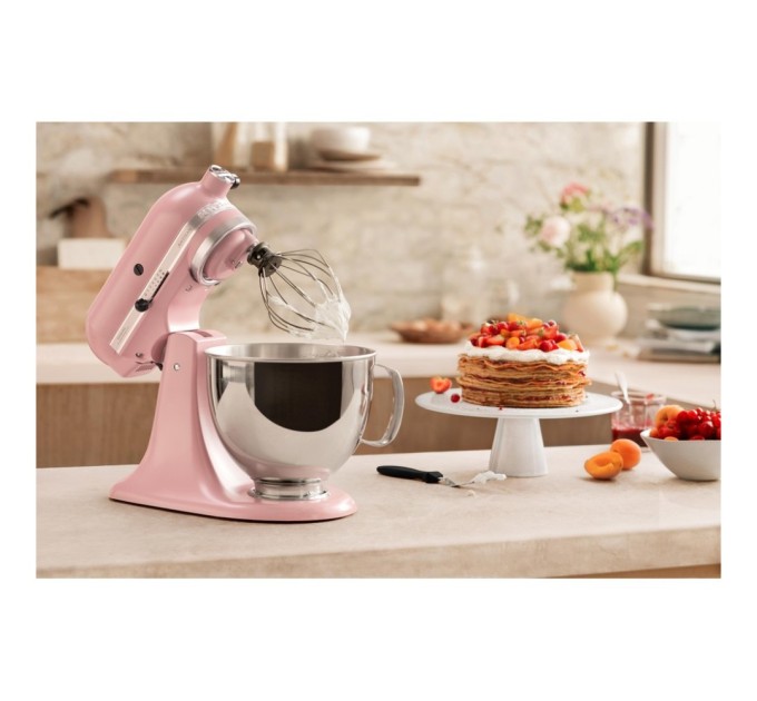 Кухонний комбайн KitchenAid 5KSM175PSEDR