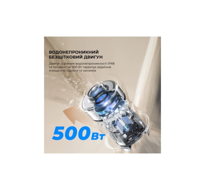 Пилосос Jimmy HW11PRO MAX