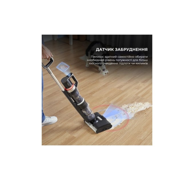 Пилосос Jimmy HW11PRO MAX