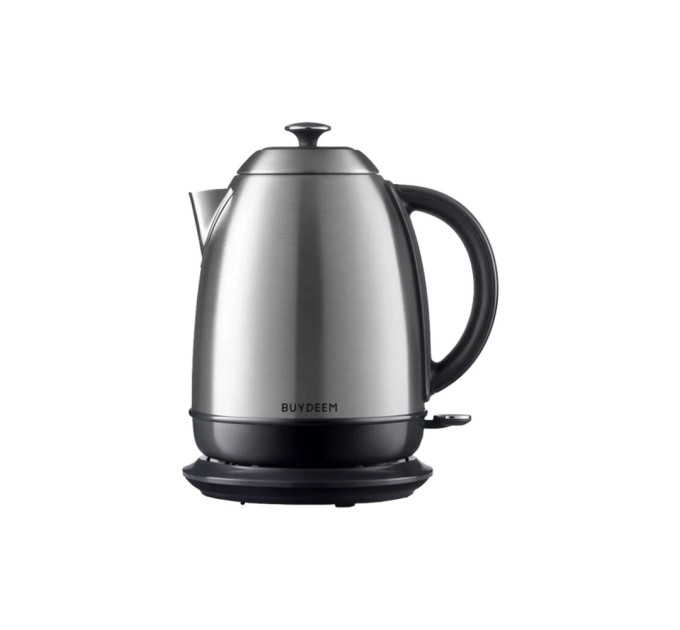 Електрочайник Buydeem K640E, color Stainless Steel, EU (K640E-SS/EU)