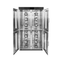 Сушка для овочів та фруктів Tekhniko DH-80H-SS