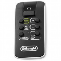 Обігрівач DeLonghi HFX 65 V20 WHGY