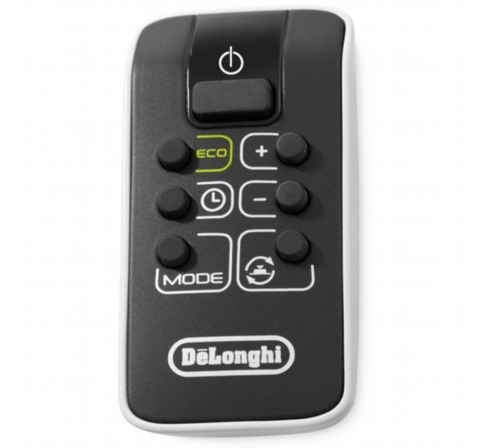 Обігрівач DeLonghi HFX 65 V20 WHGY