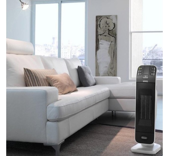 Обігрівач DeLonghi HFX 65 V20 WHGY