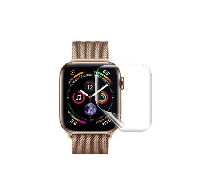 Плівка захисна Devia Premium Apple Watch Series 4  40mm 2 pcs. (DV-GDR-APL-WS4-40M)