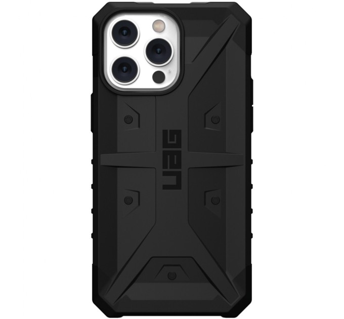 Чохол до мобільного телефона UAG Apple iPhone 14 Pro Max Pathfinder, Black (114063114040)