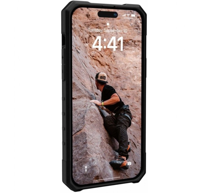 Чохол до мобільного телефона UAG Apple iPhone 14 Pro Max Pathfinder, Black (114063114040)