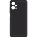 Чохол до мобільного телефона MAKE Xiaomi Redmi Note 12 Skin Black (MCS-XRN12BK)