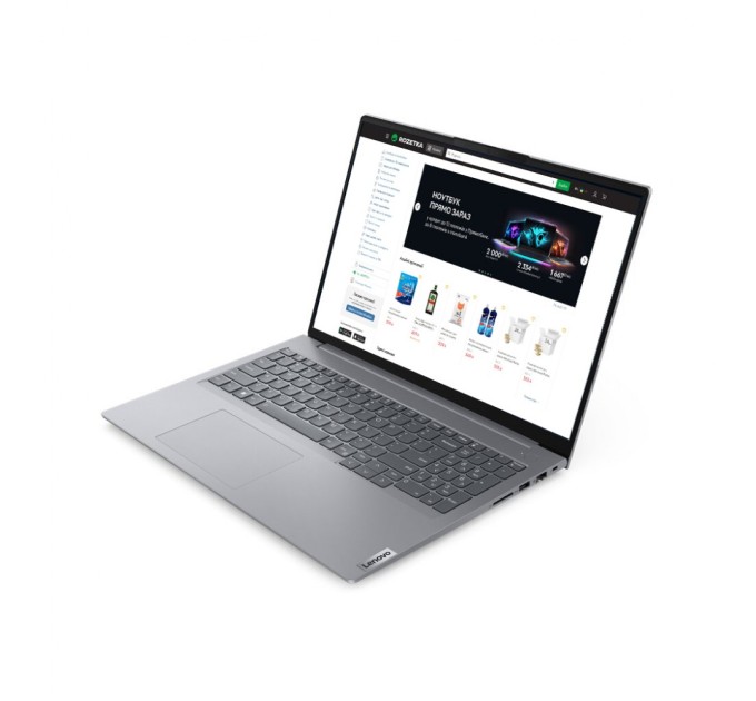 Ноутбук Lenovo ThinkBook 16 G6 IRL (21KH008MRA)