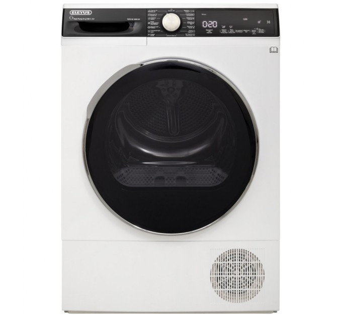 Сушильна машина Eleyus TDFS 08 100IS HP