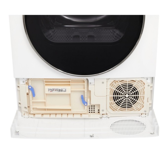 Сушильна машина Eleyus TDFS 08 100IS HP