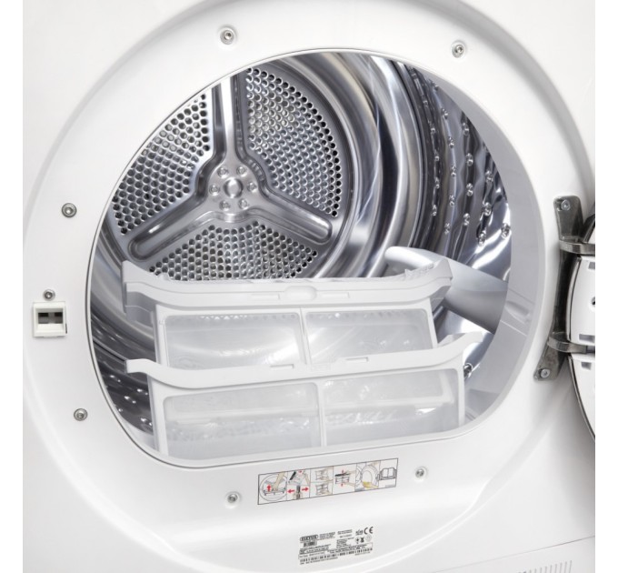 Сушильна машина Eleyus TDFS 08 100IS HP