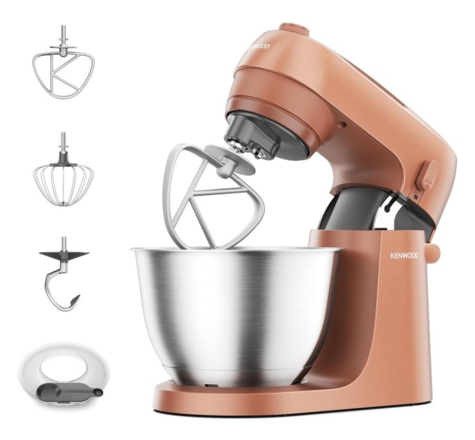 Кухонний комбайн Kenwood KZM 35.000 RD