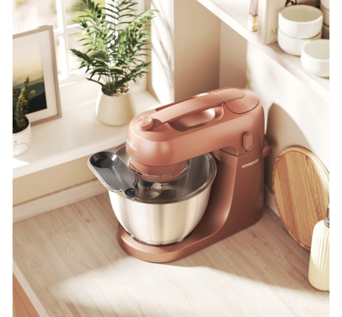 Кухонний комбайн Kenwood KZM 35.000 RD