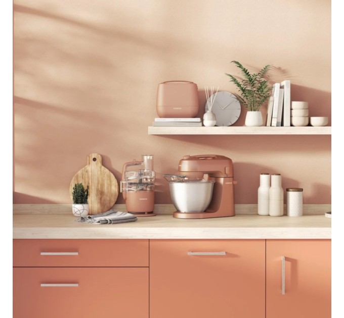 Кухонний комбайн Kenwood KZM 35.000 RD