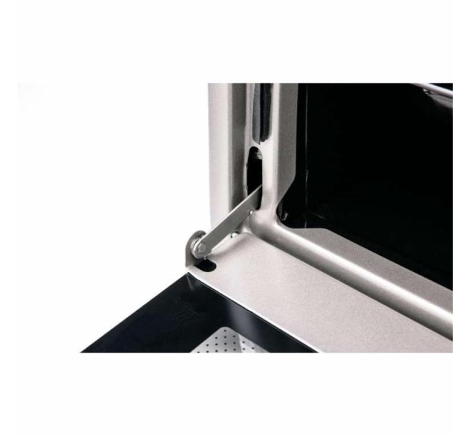 Електропіч Ventolux NIKA 45 (BK/X) 2G