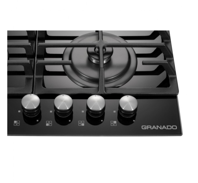 Варочная поверхность GRANADO GGH 62-104 black glass (GGH2621041)