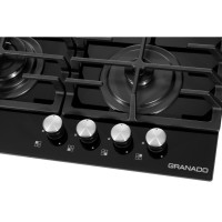 Варочна поверхня GRANADO GGH 62-104 black glass (GGH2621041)