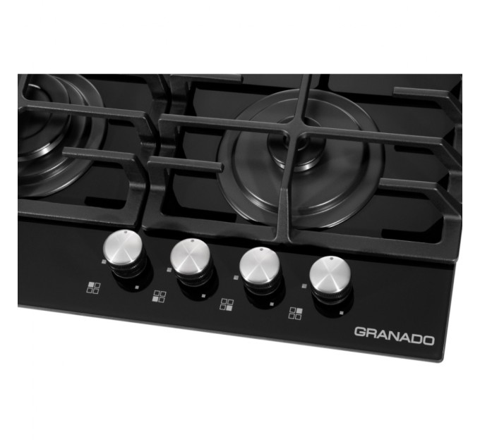 Варочная поверхность GRANADO GGH 62-104 black glass (GGH2621041)