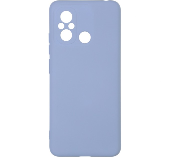 Чехол для мобильного телефона Armorstandart ICON Case Xiaomi Redmi 12С / 11A Camera cover Lavender (ARM66502)