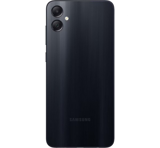 Мобільний телефон Samsung Galaxy A05 4/64Gb Black (SM-A055FZKDSEK)
