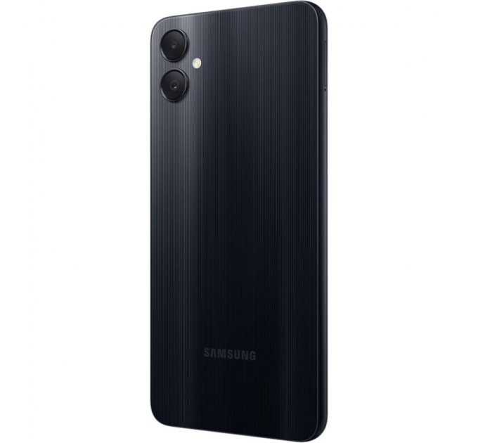 Мобільний телефон Samsung Galaxy A05 4/64Gb Black (SM-A055FZKDSEK)