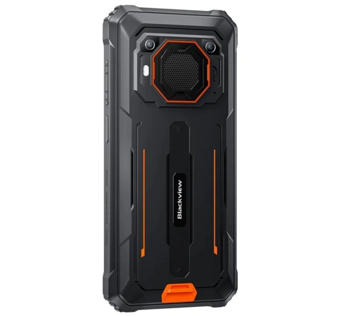 Мобільний телефон Blackview BV6200 Pro 6/128GB Orange (6931548314721)