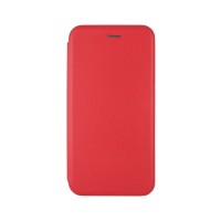 Чохол до мобільного телефона BeCover Exclusive Infinix Smart 8 (X6525) Burgundy Red (711237)