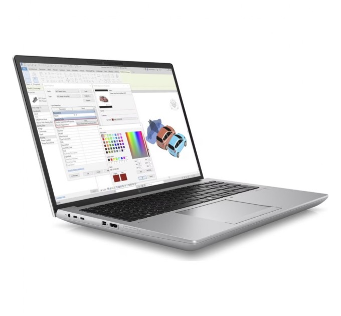 Ноутбук HP ZBook Fury 16 G11 (9C594AV_V1)