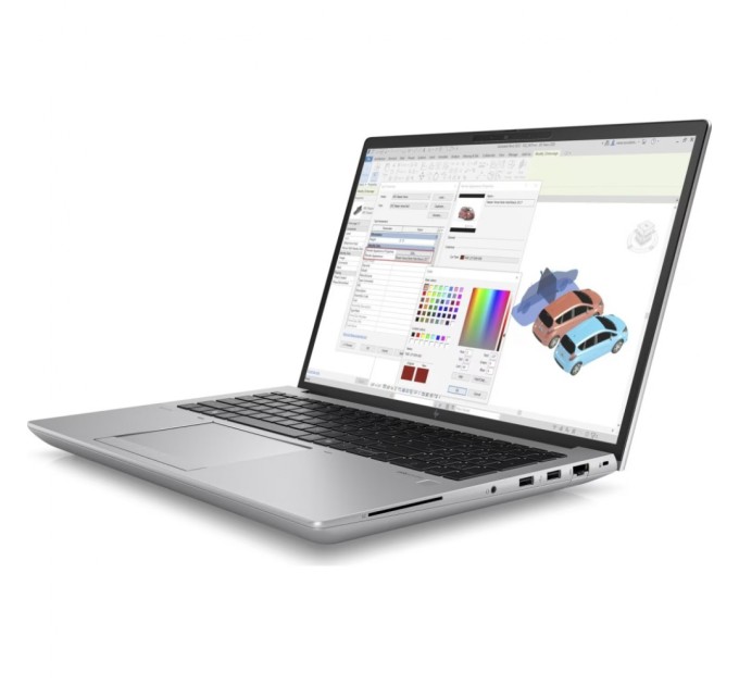 Ноутбук HP ZBook Fury 16 G11 (9C594AV_V1)