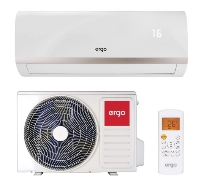 Кондиціонер Ergo ACI 0735 SWН WIFI