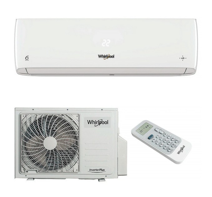 Кондиціонер Whirlpool SPICR 312W