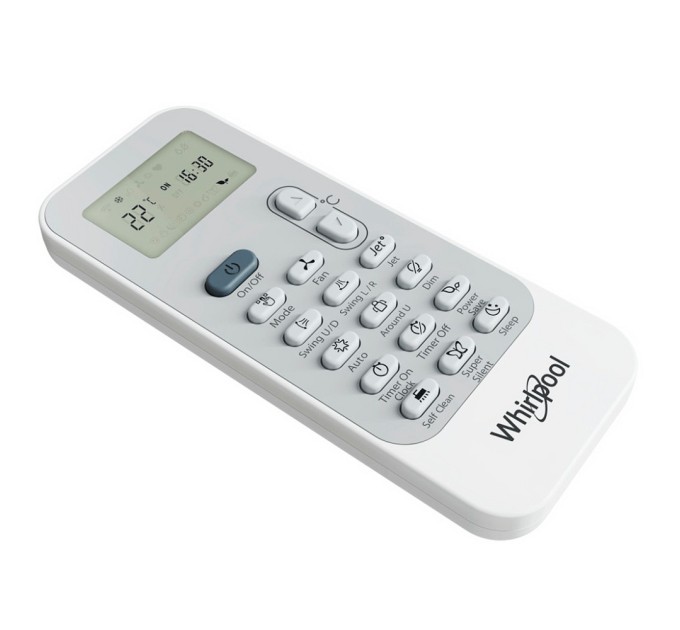 Кондиціонер Whirlpool SPICR 312W