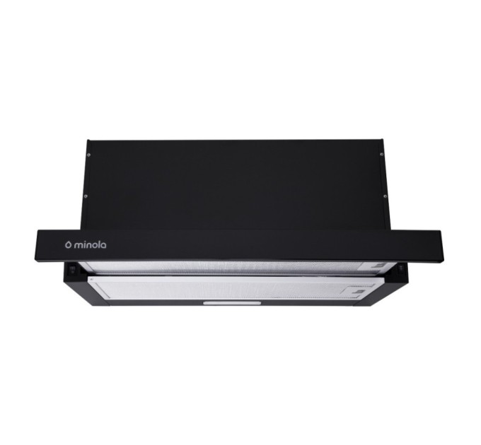 Витяжка кухонна Minola HTL 5214 BL 700 LED