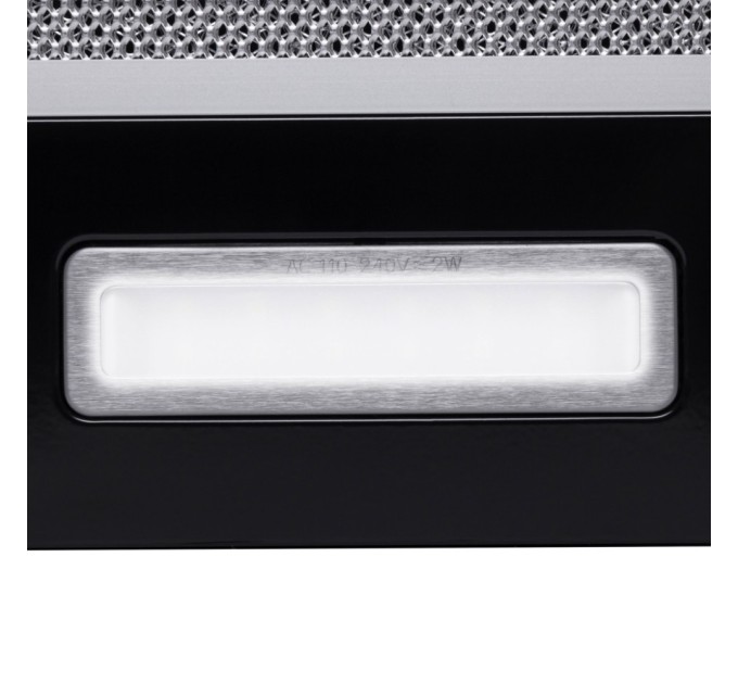 Витяжка кухонна Minola HTL 5214 BL 700 LED