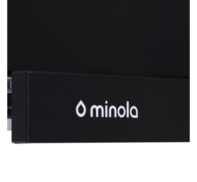 Витяжка кухонна Minola HTL 5214 BL 700 LED