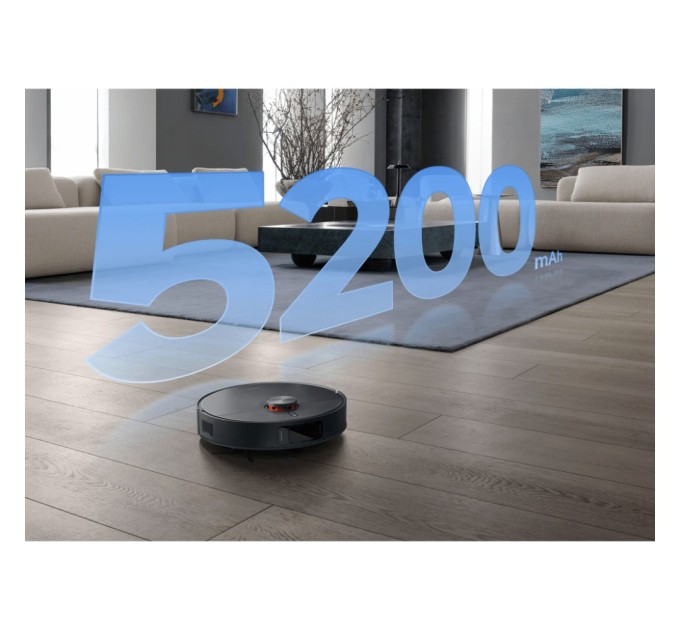 Пилосос Xiaomi Robot Vacuum X20 Max