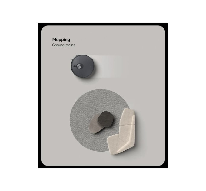 Пилосос Xiaomi Robot Vacuum X20 Max