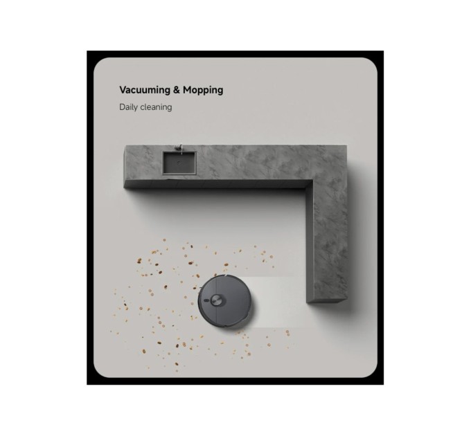 Пилосос Xiaomi Robot Vacuum X20 Max