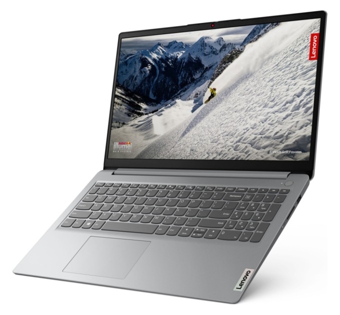 Ноутбук Lenovo IdeaPad 1 15AMN7 (82VG00XBRA)