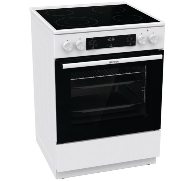 Плита Gorenje GECS 6C70 WC (GECS6C70WC)