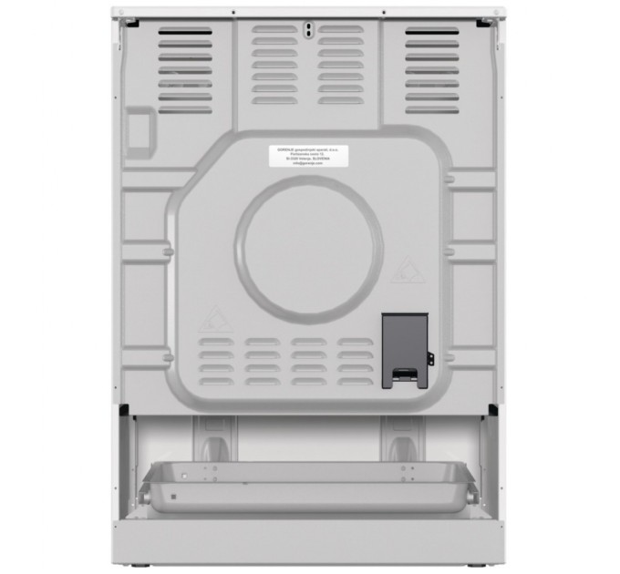 Плита Gorenje GECS 6C70 WC (GECS6C70WC)