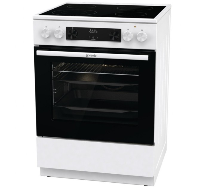 Плита Gorenje GECS 6C70 WC (GECS6C70WC)