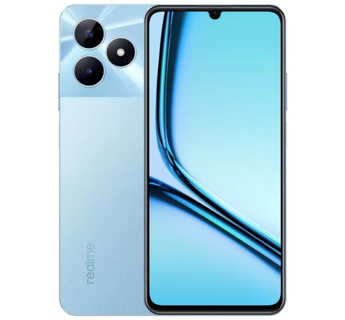 Мобільний телефон realme Note 50 3/64GB Sky Blue