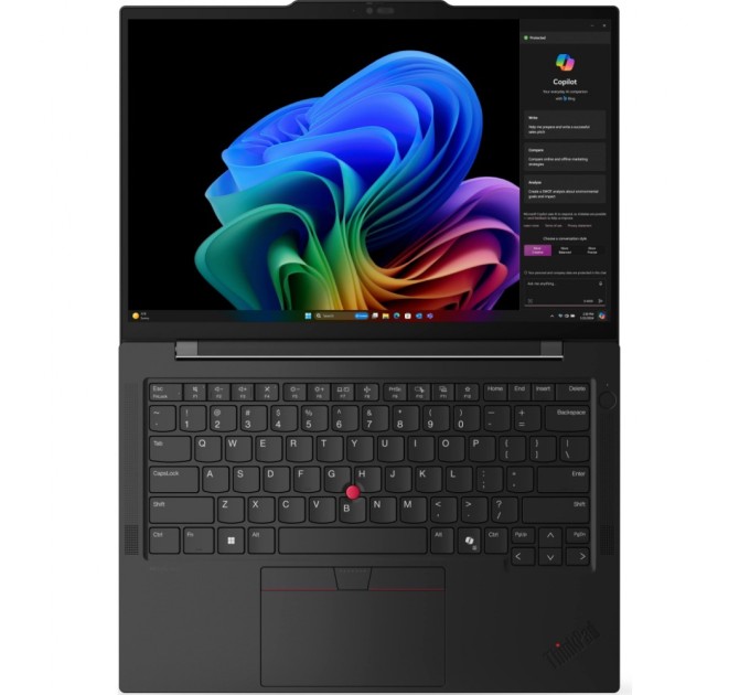 Ноутбук Lenovo ThinkPad T14 G6 (21N10009RA)