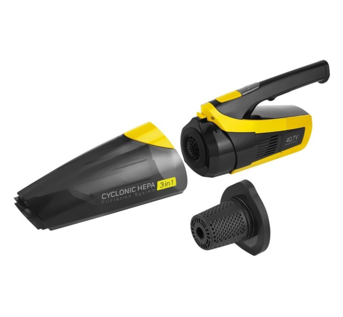 Пилосос Sencor SVC0741YL-EUE3