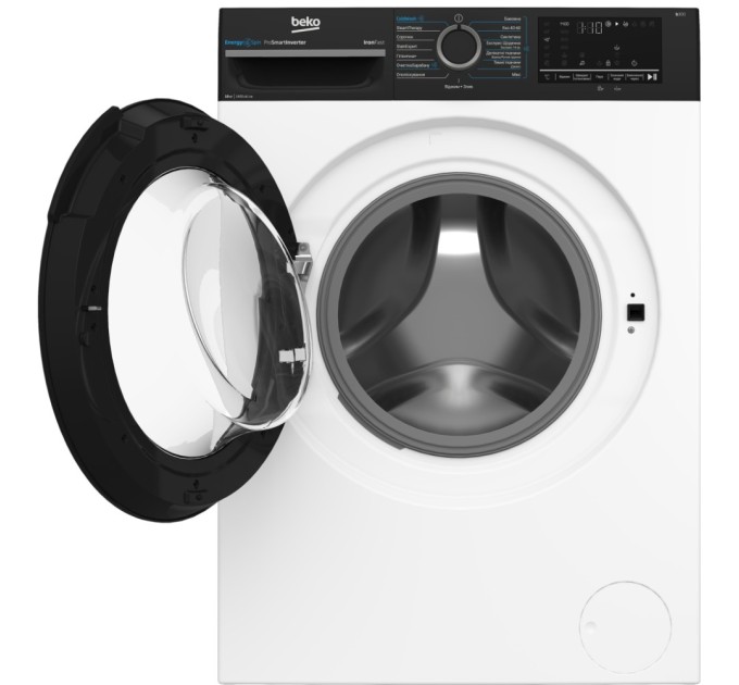 Пральна машина Beko BM3WFU410415WPBB