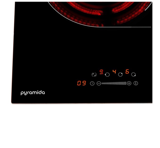 Варочна поверхня Pyramida VCH G 632