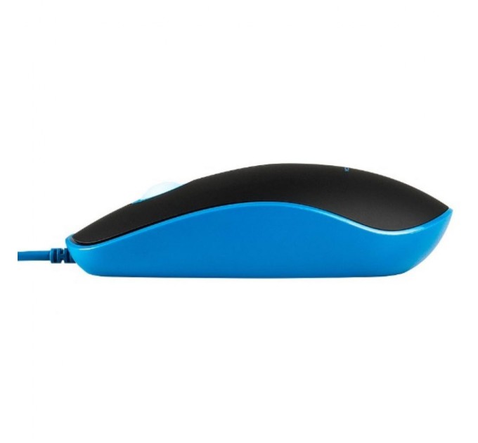 Мишка Modecom MC-M111 USB Blue-Black (M-MC-M111-140)