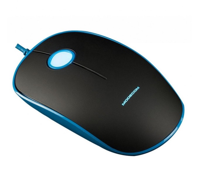 Мишка Modecom MC-M111 USB Blue-Black (M-MC-M111-140)